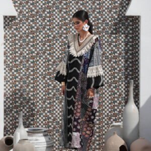 professional pinstripe blazer